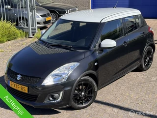 Suzuki Swift Suzuki Swift 1.2 Dynamic| Two-Tone| Camera| Led| Carplay|NAP - afbeelding nr 4