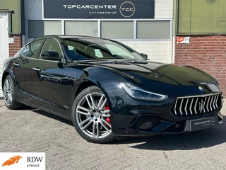 Maserati Ghibli - 191682200-0
