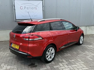 Renault Clio Renault Clio Estate 0.9 TCe Limited 2020 / Airco / Navigatie / Keyless entry / Dealeronderhouden NAP - afbeelding nr 6