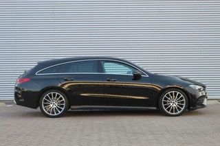 Mercedes-Benz CLA Mercedes CLA-klasse Shooting Brake 180 AMG/19inch/Navi/Led - afbeelding nr 4