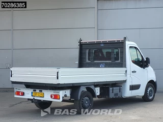 Opel Movano Opel Movano 170PK Open Laadbak Trekhaak Navi Airco Cruise Euro6 Pritsche Pickup Open Box Airco Trekhaak Cruise control - afbeelding nr 5