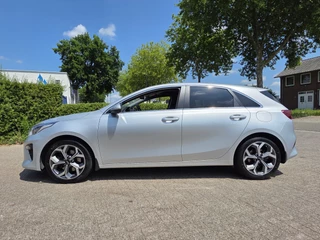 Kia Ceed Kia Ceed 1.4 T-GDi AUTOMAAT! Camera! Apk 1-2027! Zondag OPEN! - afbeelding nr 8