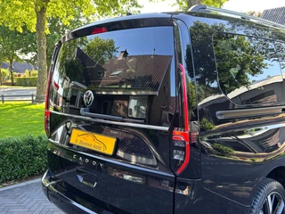 Volkswagen Caddy Volkswagen Caddy MAXI 1.5 TSI 115pk DSG Style 5+1 Rolstoelauto, ACC, Panodak, Camera, LED, Virtual - afbeelding nr 27