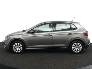Volkswagen Polo Volkswagen Polo 1.0 TSI Comfortline Business | Navi | PDC | - afbeelding nr 12
