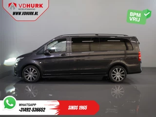 Mercedes-Benz Vito Mercedes-Benz Vito 119 CDI Aut. L3 BPM VRIJ! LED/ Carplay/ LMV 19