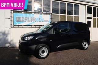 Toyota ProAce CITY !NIEUW! !10JR Garantie! NIEUW & BPM VRIJ.