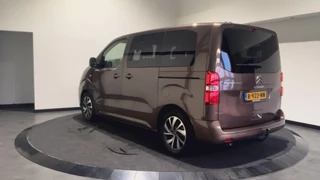 Citroën ë-Spacetourer | 8 Persoons | Camera | Nette auto! | Prijs inclusief BTW | SoH (batterijcheck) 92,81 % score! - afbeelding nr 16