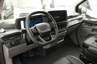 Ford Transit Custom Automaat | L2H1 Trend DC | 4x4 | AWD | L+R Zijdeur | Stoel + Stuurverwarming | Keyless | Carplay/Android | Lease 878,- p/m - afbeelding nr 14