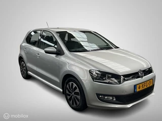 Volkswagen Polo Volkswagen Polo 1.4 TDI BlueMotion - afbeelding nr 2