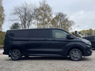 Ford Transit Custom Ford Transit Custom 300 2.0 TDCI L2H1 Limited Nieuw |  SCI| 136pk | 17 inch | Draadloos opladen | Adaptive cruise control | Navigatie | Dodehoeksensoren | Verwarmbaar stuurwiel | Roetfilter regeneratie | Reservewiel - afbeelding nr 2