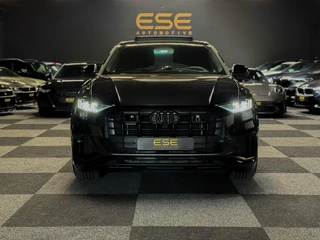 Audi Q8 Audi Q8 60 TFSI e quattro Competition | B&O 3D | RS Stoelen | Panoramadak | Head-up | Softclose | 360 - afbeelding nr 18
