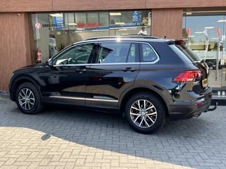 Volkswagen Tiguan Volkswagen Tiguan 2.0 TSI 4Motion Highline | Trekhaak - afbeelding nr 3