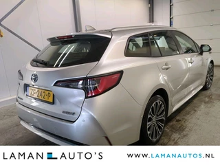 Toyota Corolla Touring Sports Toyota Corolla Touring Sports 1.8 Hybrid 122pk Business Intro | CarPlay All-season banden HUD ECC Navi LED 17