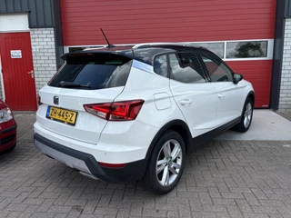 SEAT Arona SEAT Arona 1.5 TSI EVO FR Business Intense 4 CILINDER / VIRTUAL / NAVI / CARPLAY / PDC / CAMERA / KEYLESS / NL-AUTO - afbeelding nr 2