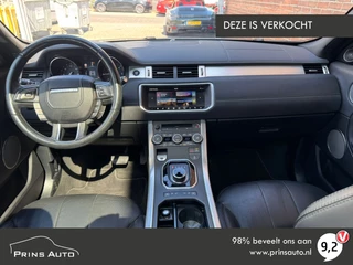 Land Rover Range Rover Evoque Land Rover Range Rover Evoque 2.0 TD4 HSE Dynamic |PANO|COLD CLIMATE|CAMERA|MERIDIAN SOUND 3286 - afbeelding nr 29