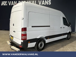 Mercedes-Benz Sprinter Chauffeursstoel - afbeelding nr 11