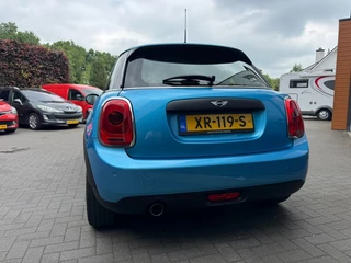 MINI One MINI One 1.2 Pepper ,Navi,Clima,Stoelverw,Half leer,Cruise,PDC,LMV - afbeelding nr 6