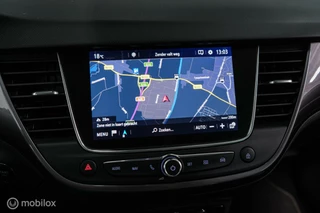 Opel Crossland X Opel Crossland X 1.2 Turbo | CarPlay | Camera | Trekhaak | 1e eigenaar | NL auto NAP | Head up display | sport stoelen | - afbeelding nr 22