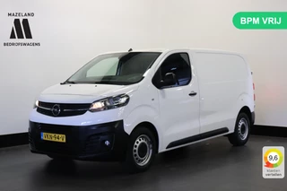 Opel Vivaro 2.0 CDTI 122PK L2 Automaat EURO 6