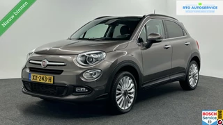 Fiat 500X Fiat 500 X 1.4 Turbo MultiAir Lounge NAVIGATIE 86000 KM - afbeelding nr 1