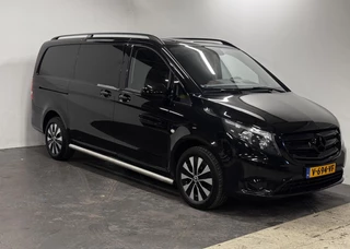 Mercedes-Benz Vito Mercedes Vito Bestel 116 CDI LANG AUTOMAAT NAVI TREKHAAK - afbeelding nr 3