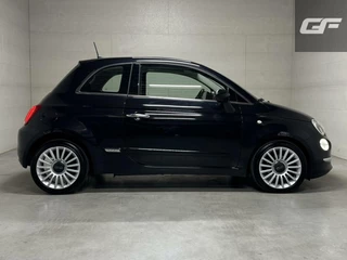 Fiat 500 Fiat 500 0.9 TwinAir Turbo Lounge Pano Carplay Cruise NAP - afbeelding nr 3