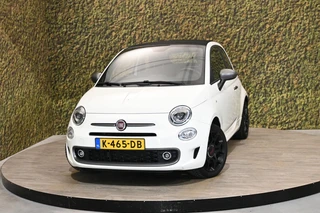 Fiat 500C 1.2 Sport Cabrio | PDC | Climate | Cruise