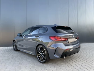 BMW 1 Serie BMW 1-serie 118i High Executive M pakket|Pano|Kuipstoelen - afbeelding nr 15