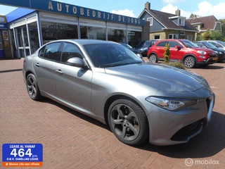 Alfa Romeo Giulia Alfa Romeo Giulia 2.0T 280PK AWD Veloce Performance-, Driver assistance-, Sound-, Climate upgrade- en Convenience Pack - afbeelding nr 1