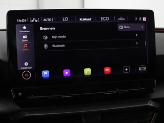 CUPRA Leon Cupra Leon 1.4 e-Hybrid | Stoel & stuurverwarming | Camera |  Adaptive cruise | Carplay | Navigatie | Sfeerverlichting | Keyless | Sportstoelen | Full LED | PHEV - afbeelding nr 26