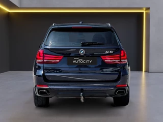 BMW X5 BMW X5 xDrive40e iPerformance High Exc. Leder l Trekhaak l 360 Camera - afbeelding nr 3