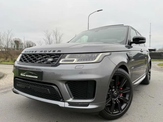 Land Rover Range Rover Sport Land Rover Range Rover Sport 2.0 P400e HSE Dynamic Panoramadak|Luchtvering|Softclose door|Keyless|Matrix LED|Apple Carplay|Sfeerverlichting|HUD - afbeelding nr 3