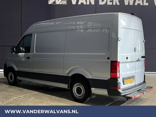 Volkswagen Crafter Android Auto, Parkeersensoren, Bijrijdersbank, 3000kg Trekvermogen - afbeelding nr 2
