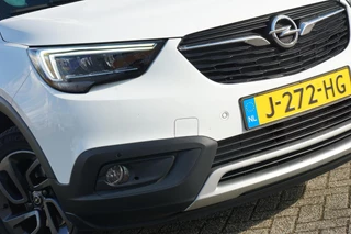 Opel Crossland X Opel Crossland X 1.2 Turbo Edition 2020 - Summit White/Mineral Black - Carplay/Clima - afbeelding nr 1