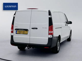 Mercedes-Benz Vito Mercedes-Benz Vito 114 CDI Lang Automaat Betimmering Cruise control Carplay/Androidauto - afbeelding nr 2