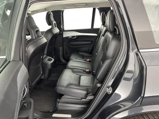 Volvo XC90 Aut. *NAPPA-FULL-LEATHER | DIGI-COCKPIT | COMFORT-SEATS | CAMERA | NAVI-FULLMAP | ECC | PDC | CRUISE | TOWBAR | 19''ALU* - afbeelding nr 9