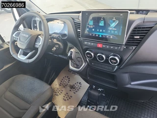 Iveco Daily Iveco Daily 35S18 3.0L Koelwagen Thermoking C-250 LED ACC Navi Airco Koel Koeler Kühl Kühler Bakwagen Kühlkoffer 17m3 Airco - afbeelding nr 8