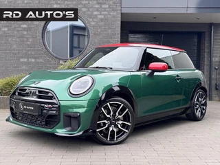 MINI Cooper S Mini 2.0 John Cooper Works Pano Camera Hud