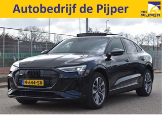 Audi e-tron Sportback 55 quattro S-Line edition 95 kWh 408 pk
