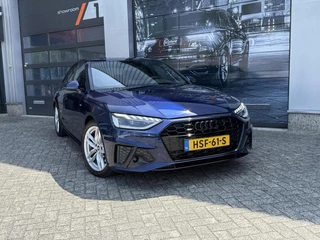 Audi A4 Audi A4 Limousine 2.0 TFSI | S line|Schaalstoel|Competition|Schuifd - afbeelding nr 5