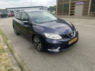 Nissan Pulsar Nissan Pulsar 1.5 dCi Tekna - afbeelding nr 4