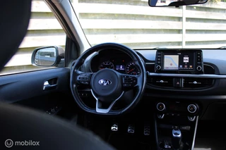 Kia Picanto Kia Picanto 1.0 T-GDI X-Line STOEL- EN STUURVW APPLE CARPLAY - afbeelding nr 15