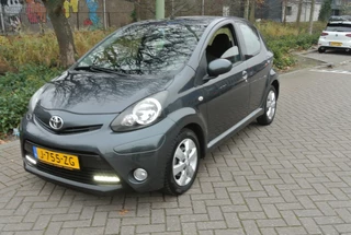 Toyota Aygo - afbeelding nr 2