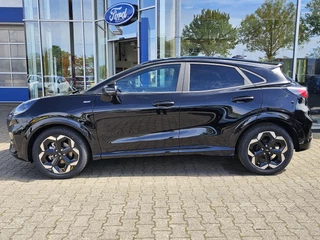 Ford Puma Ford Puma 1.0 EcoBoost Hybrid ST-Line X 125pk | Winter Pack | Driver Assistance Pack | Panoramadak - afbeelding nr 2