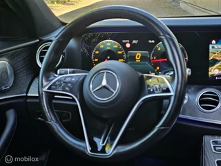 Mercedes-Benz E-Klasse Mercedes E klasse Mercedes-Benz E-klasse 220 d AMG Line - afbeelding nr 19