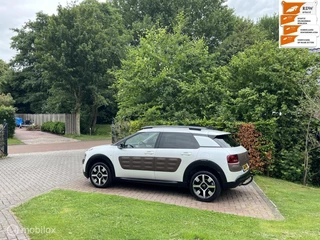 Citroën C4 Cactus Nette Sportieve Citroen C4 Cactus 1.2 PureTech Shine bj 2015 - afbeelding nr 10