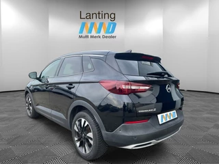 Opel Grandland X Opel Grandland X 1.2 Turbo Ultimate automaat - afbeelding nr 4