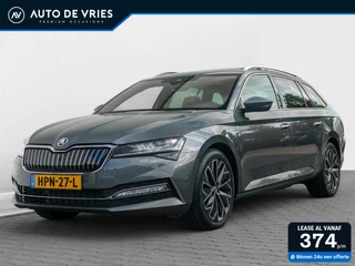 Škoda Superb Skoda Superb Combi 1.4 TSI iV 218pk Laurin & Klement | Leder | Panoramadak | 360 Camera | Trekhaak - afbeelding nr 1