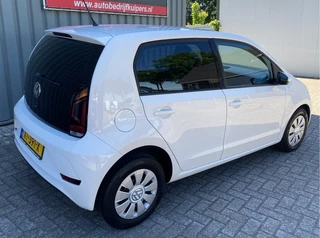 Volkswagen up! Airco,Electr.pakket.Audio.1e Eign. - afbeelding nr 16