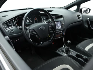 Kia cee'd Kia cee'd Sportswagon 1.0 T-GDi GT-Line | All season banden | Navigatie | Camera | Cru - afbeelding nr 4